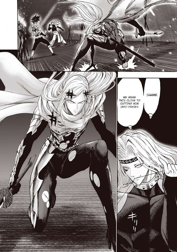 One Punch Man - Chapter 95 image 29